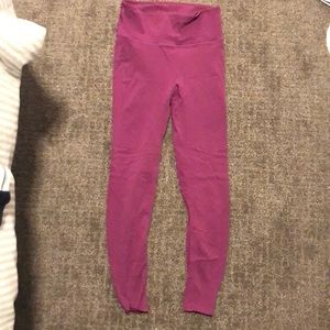 Lululemon Athletica leggings